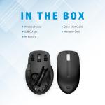HP 435 Bluetooth Kablosuz Mouse Siyah (3B4Q5UT)