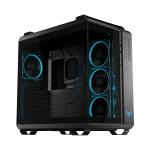 ASUS TUF Gaming GT502 Horizon Siyah Kasa