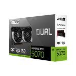 Asus Dual GeForce RTX 5070 12GB OC GDDR7 Ekran Kartı