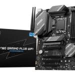 MSI B760 Gaming Plus Wi-Fi DDR5 1700P Anakart