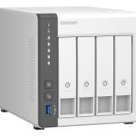 QNAP TS-433-4GB 4 Yuvalı Tower NAS (4GB RAM)