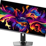 MSI MPG 321URX QD-OLED 31.5" 4K Gaming Monitör