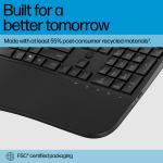 HP 685 Comfort Dual-Mode Kablosuz Klavye (8T6L9UT)