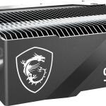 MSI M570 Pro 2TB PCIe 5.0 NVMe M.2 SSD