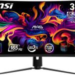 MSI MAG 321CUP QD-OLED 4K Gaming Monitör