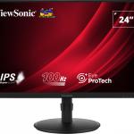 ViewSonic VG2408A-MHD VS19713 24" Full HD IPS LED Monitör