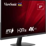 ViewSonic VA2708-4K 27" 4K UHD Monitör