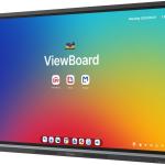 ViewSonic IFP6551-3C 65'' 4K İnteraktif Dokunmatik