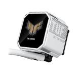 ASUS TUF Gaming LC III 360 ARGB LCD Sıvı İşlemci Soğutucusu Beyaz