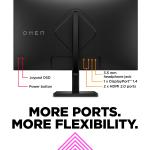 HP OMEN 32q 31.5" 1ms 165Hz IPS QHD Gaming Monitör