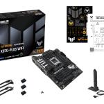 Asus TUF Gaming X870-Plus Wi-Fi AM5 Anakart