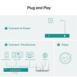 TP-Link TL-SX105 5 Port 10G Gigabit Switch