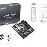 Asus Prime B860M-K DDR5 1851P Anakart (HDMI, DP)