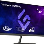 ViewSonic VX2758A-2K-PRO-3 VS20058 27" QHD IPS Gaming Monitör