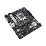 Asus Prime B760M-K DDR5 8000 MHz RGB mATX 1700P Anakart