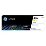 HP 415A W2032A Orijinal Sarı Toner Kartuş