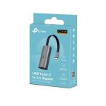 TP-Link UE302C Type-C - Gigabit Ethernet Adaptör