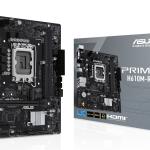 Asus Prime H610M-R D5-SI mATX 1700P Anakart
