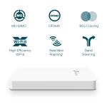 TP-Link Omada EAP615-Wall AX1800 Duvar Tipi Access Point