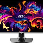 MSI MPG 321URX QD-OLED 31.5" 4K Gaming Monitör