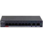 Dahua 8 Port Gigabit Cloud PoE Switch (CS4010-8GT-110)