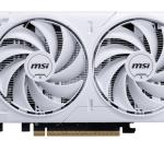 MSI GeForce RTX 5060 8GB Ventus 2X OC Beyaz Ekran Kartı