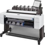 HP DesignJet T2600DR 36 inç (914mm) Plotter Yazıcı (3EK15A)