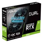 Asus GeForce RTX 3050 6GB Dual OC GDDR6 Ekran Kartı