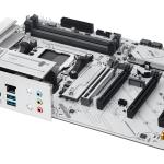 Asus B850 Max Gaming Wi-Fi Beyaz Anakart