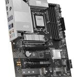 MSI Pro Z890-S Wi-Fi DDR5 1851P Anakart