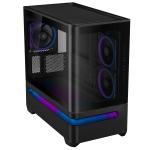 ASUS Prime AP202 TG ARGB Siyah Gaming Kasa