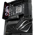 Asus ROG Maximus Z890 Hero BTF DDR5 1851P Anakart