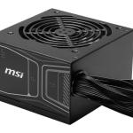 MSI MAG A850GN 850W PCIe 5.0 Güç Kaynağı