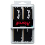 Kingston Fury Beast 16GB (2x8) DDR5 5600 MHz Bellek (KF556C36BBEK2-16)