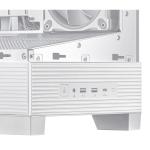Asus A31 Plus TG ARGB Mini ITX Kasa Beyaz