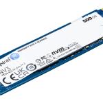 Kingston NV3 500GB M.2 NVMe SSD (5000/3000 MB/s)