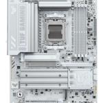 ASUS TUF Gaming X870-Pro Wi-Fi 7 Beyaz Anakart