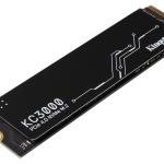 Kingston KC3000 1TB M.2 NVMe SSD (7000/6000 MB/s)