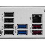 MSI Pro B860-P DDR5 1851P Anakart (HDMI, DP, Type-C)