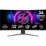 MSI MPG 346CQRF X24 34" Curved Gaming Monitör