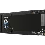 Samsung 990 EVO Plus 4TB M.2 NVMe SSD (7250/6300 MB/s)