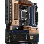 ASUS ROG Crosshair 2006 X870E AM5 ATX Anakart