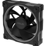 ASUS Prime MR120 ARGB Reverse 120mm Kasa Fanı Siyah