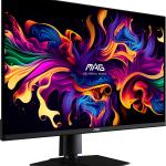 MSI MAG 321UP QD-OLED 31.5" 4K Gaming Monitör