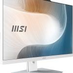 MSI Modern AM242P 23.8" Core 5 W11 Pro All-in-One Beyaz (1M-1224EU)