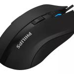 Philips SPK9304 Kablolu Gaming Mouse Siyah