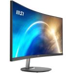 MSI Pro MP341CQ 34" UWQHD Curved Profesyonel Monitör