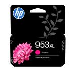 HP 953XL F6U17AE Orijinal Yüksek Kapasiteli Kırmızı Kartuş