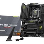 MSI MAG B850 Tomahawk Max Wi-Fi AM5 Anakart