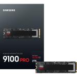 Samsung 9100 Pro 2TB M.2 NVMe SSD (14700/13400 MB/s)